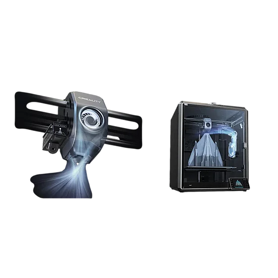 ����� ��� ���� CREALITY K1 MAX