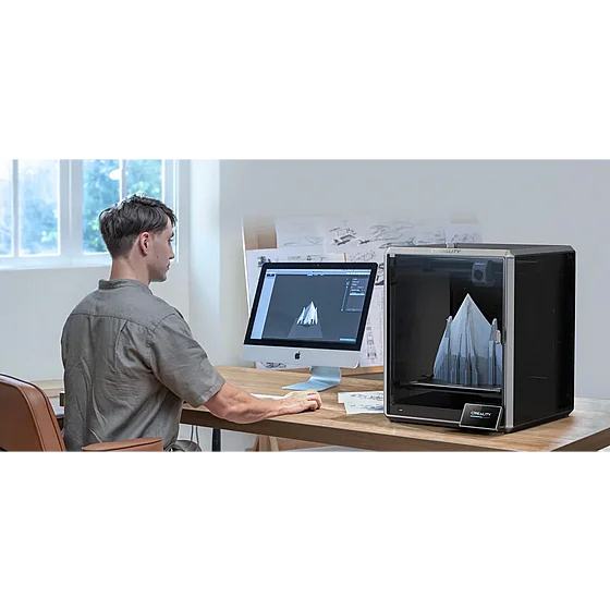 ����� ��� ���� CREALITY K1 MAX