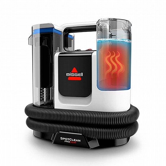 ����� ����� �������� ���� ��� SpotClean ProHeat 3924N