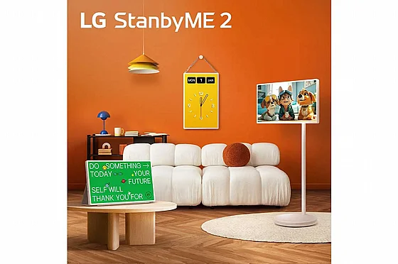 ��� �������� ���� LG "27 LED 4K �� �� ��� 27LX6TDGA ���� ���