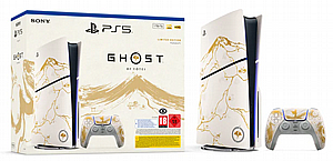    PS5   + GHOST OF YOTEI