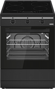 תנור משולב אינדוקציה 60 ס"מ לקאזה דגם LCCI6060BL שחור תנור משולב אינדוקציה 60 ס"מ לקאזה דגם LCCI6060BL שחור