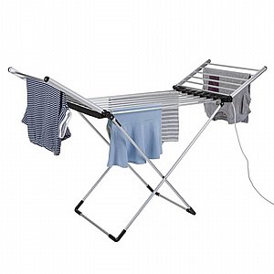 מתקן לייבוש כביסה הומקס דגם HOMEX HEATWING-230 מתקן לייבוש כביסה הומקס דגם HOMEX HEATWING-230