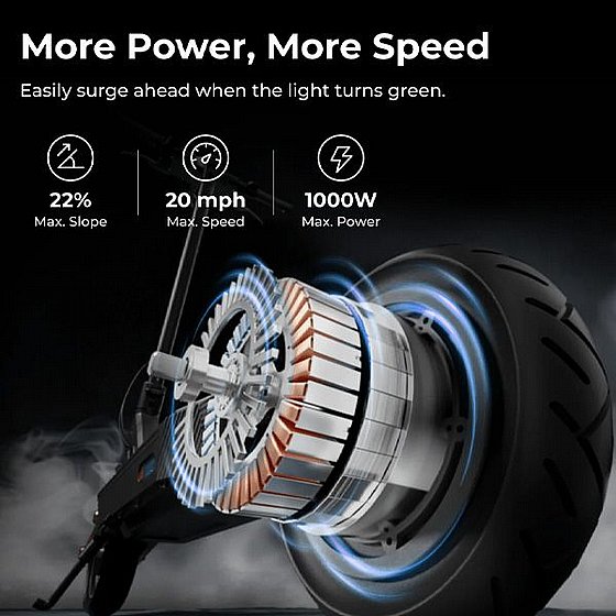 ������� ����� ��� NAVEE SCOOTER GT3 PRO