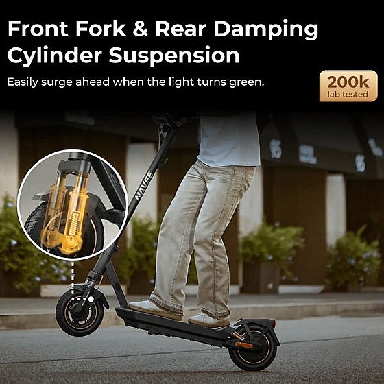 ������� ����� ��� NAVEE SCOOTER GT3 PRO