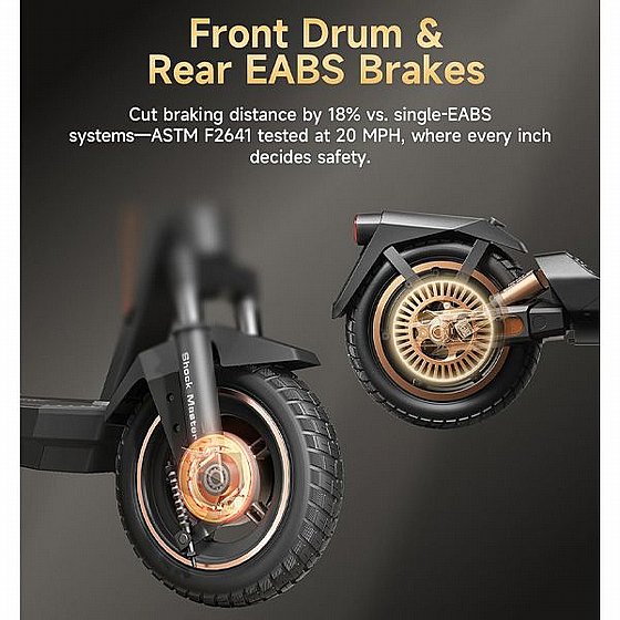 ������� ����� ��� NAVEE SCOOTER GT3 PRO