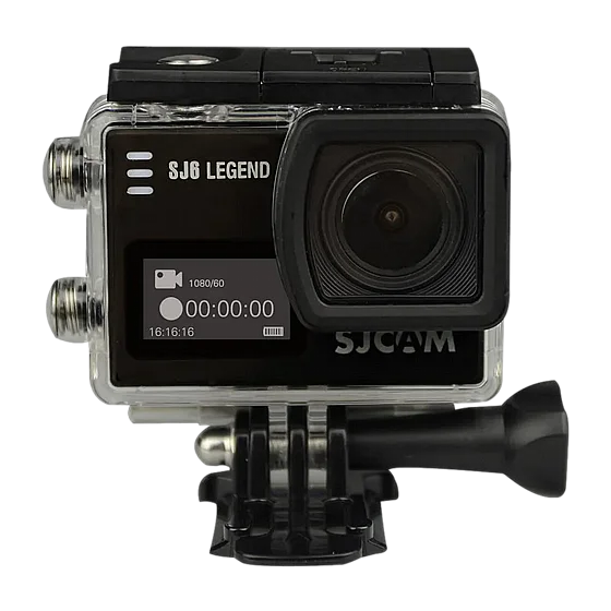 ����� ������� �� ��� ��� ��� SJCAM SJ6 LEGEND 4K ����