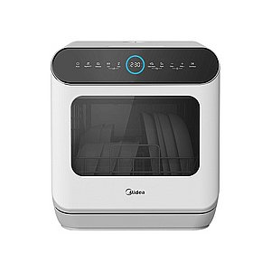 מדיח כלים על השיש 42 ס"מ מידאה דגם MDWMT030S(W)-W-IL מדיח כלים על השיש 42 ס"מ מידאה דגם MDWMT030S(W)-W-IL