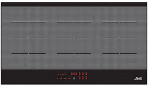 כיריים אינדוקציה 90 ס"מ סאוטר דגם Sauter SHI9110 כיריים אינדוקציה 90 ס"מ סאוטר דגם Sauter SHI9110