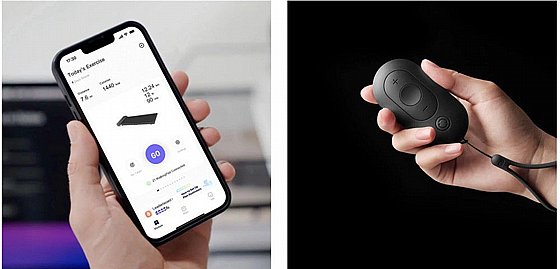 ������ ����� �������� ��� Walkingpad Z1F