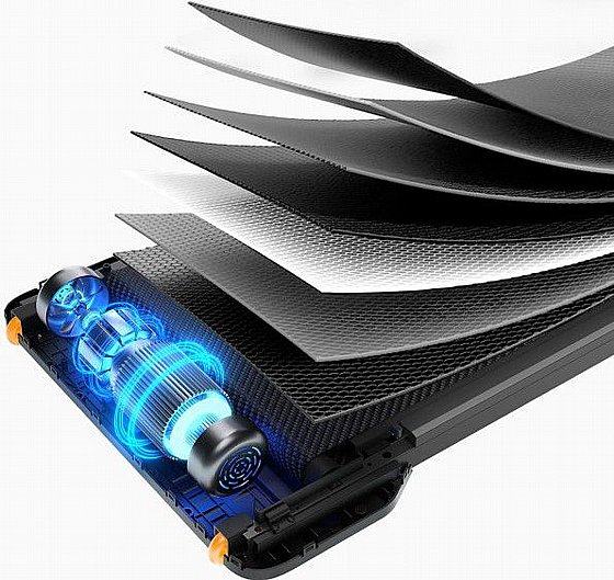 ������ ����� �������� ��� Walkingpad Z1F