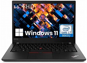 ���� ���� "14 LENOVO T490S I7 32GB 512GB WIN ���� - �����