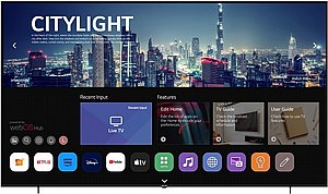 �������� "100 QLED 4K ����� ��� AKENO AK-100QWEB