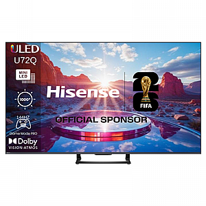 �������� "55 MINI LED 4K ������ ��� Hisense 55U72Q