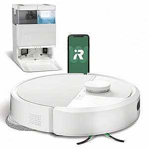   Roomba Combo +405