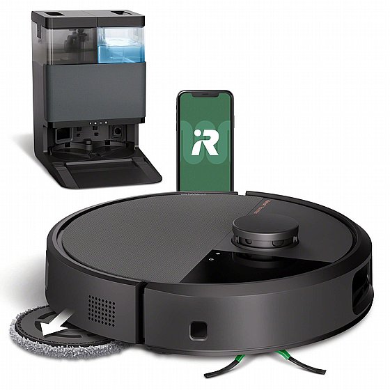 ���� ����� Roomba Combo +505