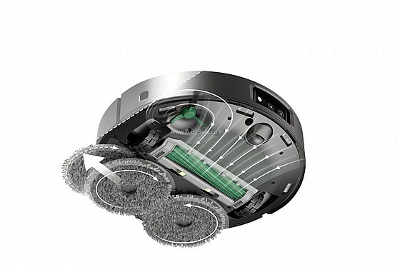 ���� ����� Roomba Combo +505