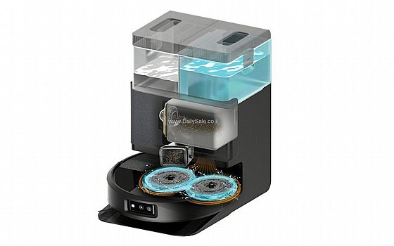 ���� ����� Roomba Combo +505