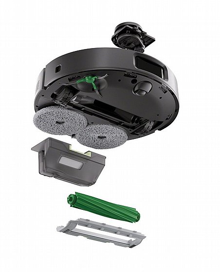 ���� ����� Roomba Combo +505