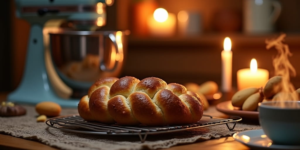 חלה מוכנה לשבת