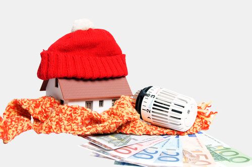 חימום הבית